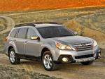 Subaru Outback 2.5i 2012 года (US)